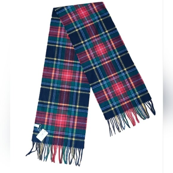 Fadivo, Classic Scarf Women Men Winter Warm Multicolor Multi-Purpose Scarf New - Picture 4 of 9